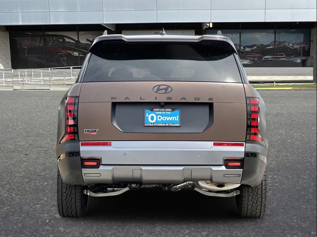 new 2026 Hyundai Palisade car, priced at $48,435