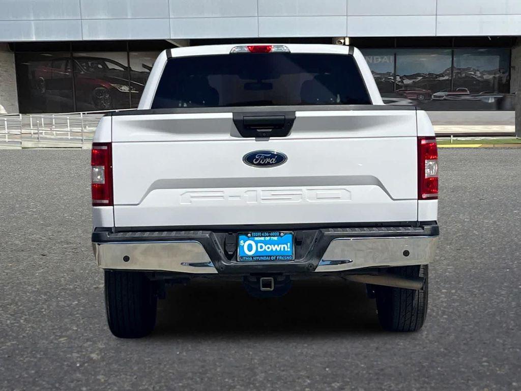 used 2019 Ford F-150 car, priced at $20,899