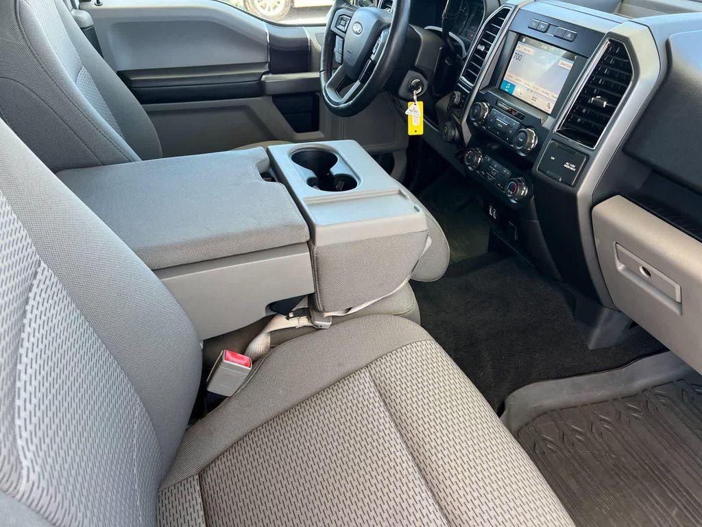 used 2019 Ford F-150 car, priced at $20,899
