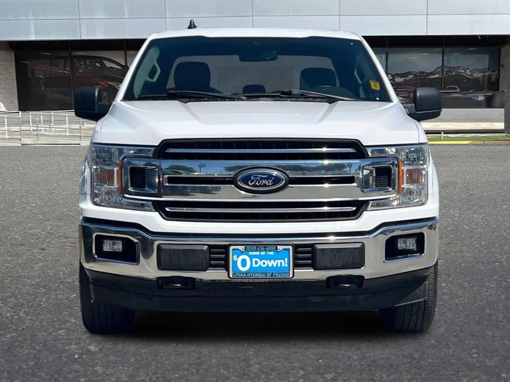 used 2019 Ford F-150 car, priced at $20,899