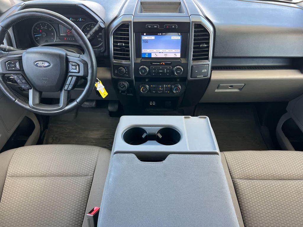 used 2019 Ford F-150 car, priced at $20,899