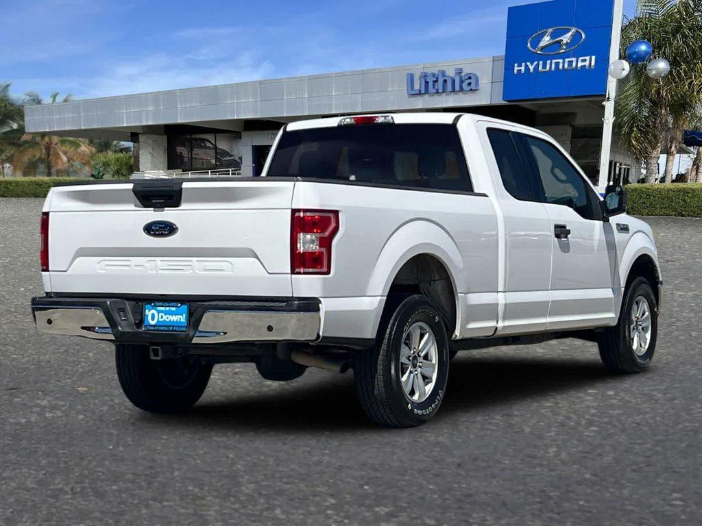 used 2019 Ford F-150 car, priced at $20,899