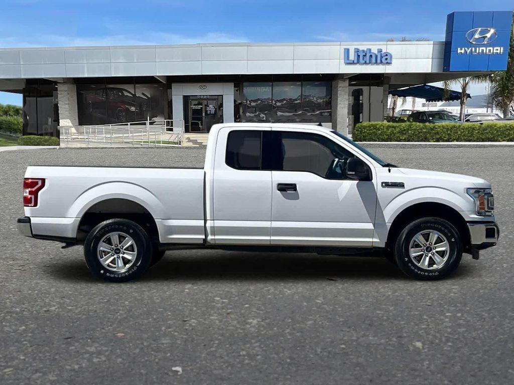 used 2019 Ford F-150 car, priced at $20,899