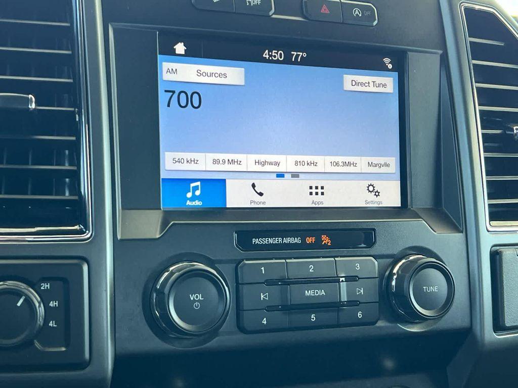 used 2019 Ford F-150 car, priced at $20,899