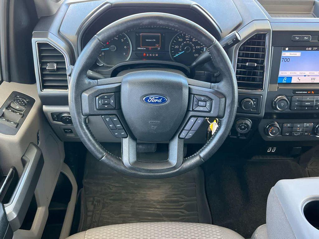 used 2019 Ford F-150 car, priced at $20,899
