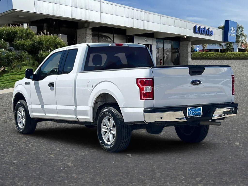 used 2019 Ford F-150 car, priced at $20,899