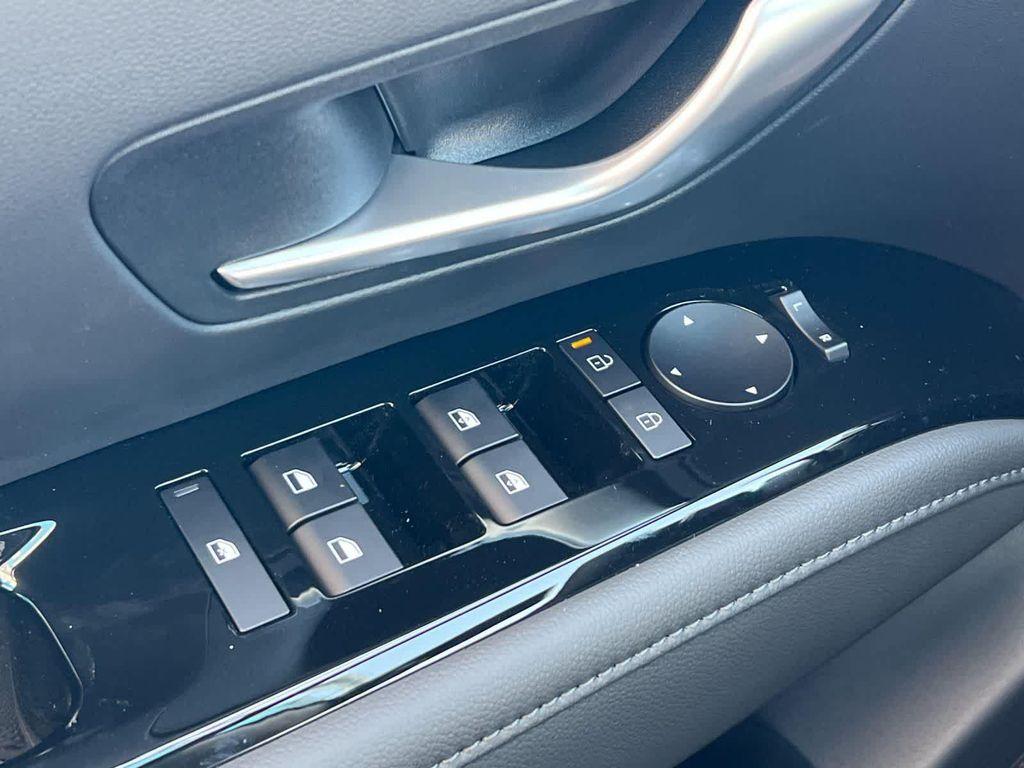 new 2025 Hyundai Tucson car, priced at $40,825