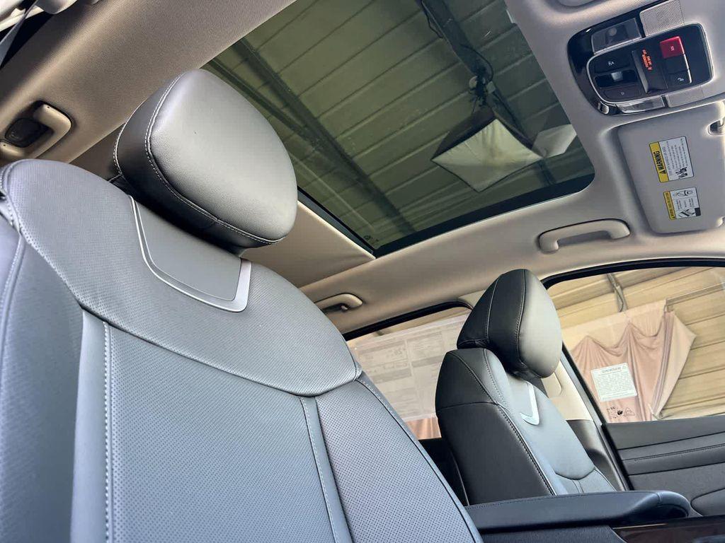 new 2025 Hyundai Tucson car, priced at $40,825