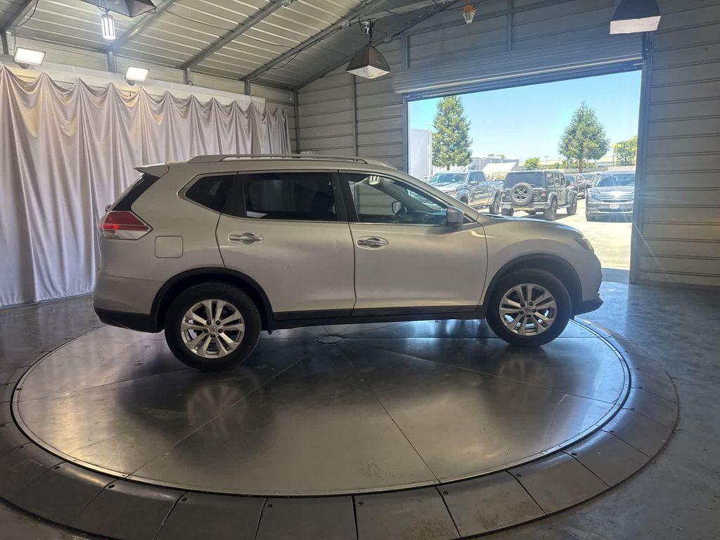 used 2014 Nissan Rogue car, priced at $9,999