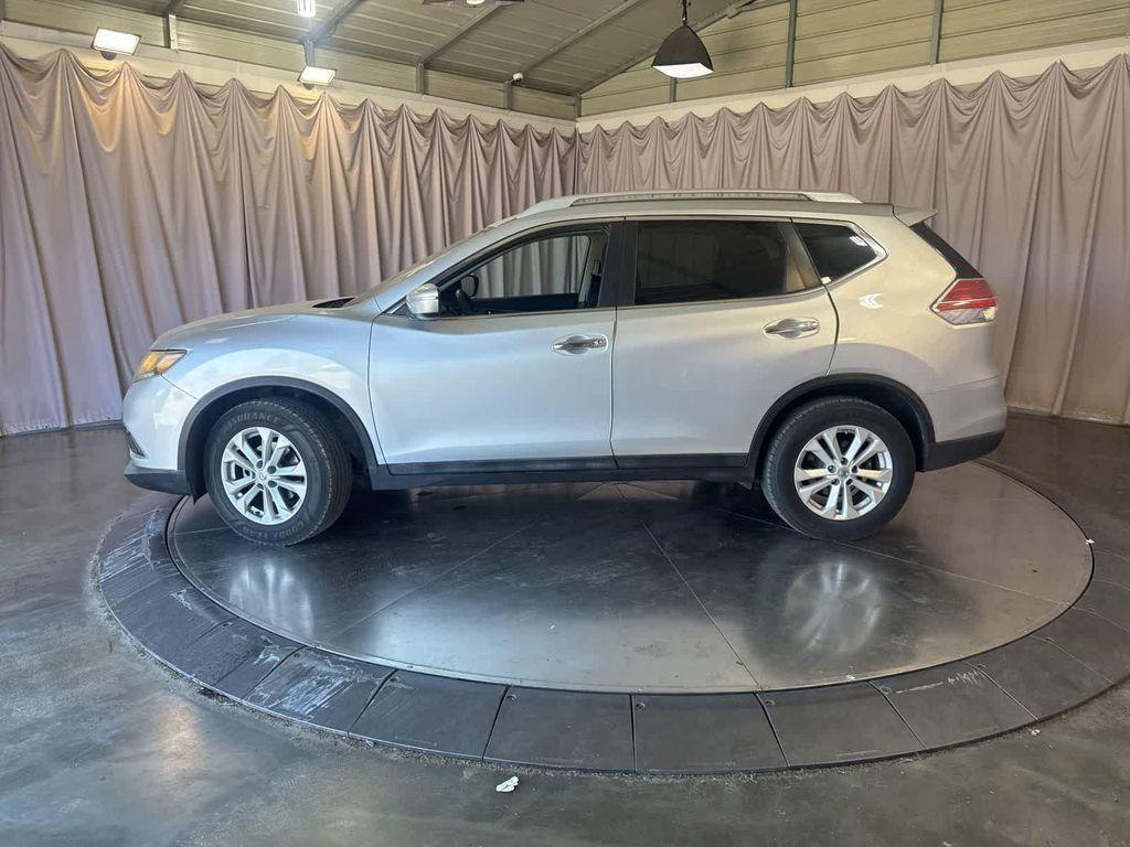 used 2014 Nissan Rogue car, priced at $9,999