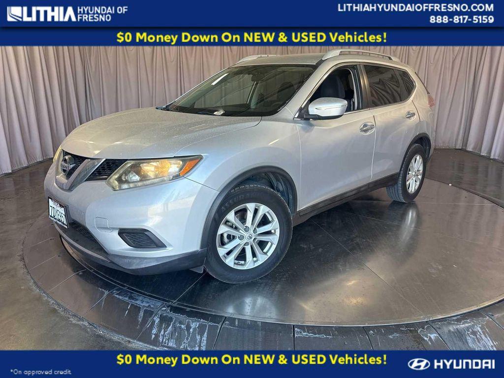 used 2014 Nissan Rogue car, priced at $9,999