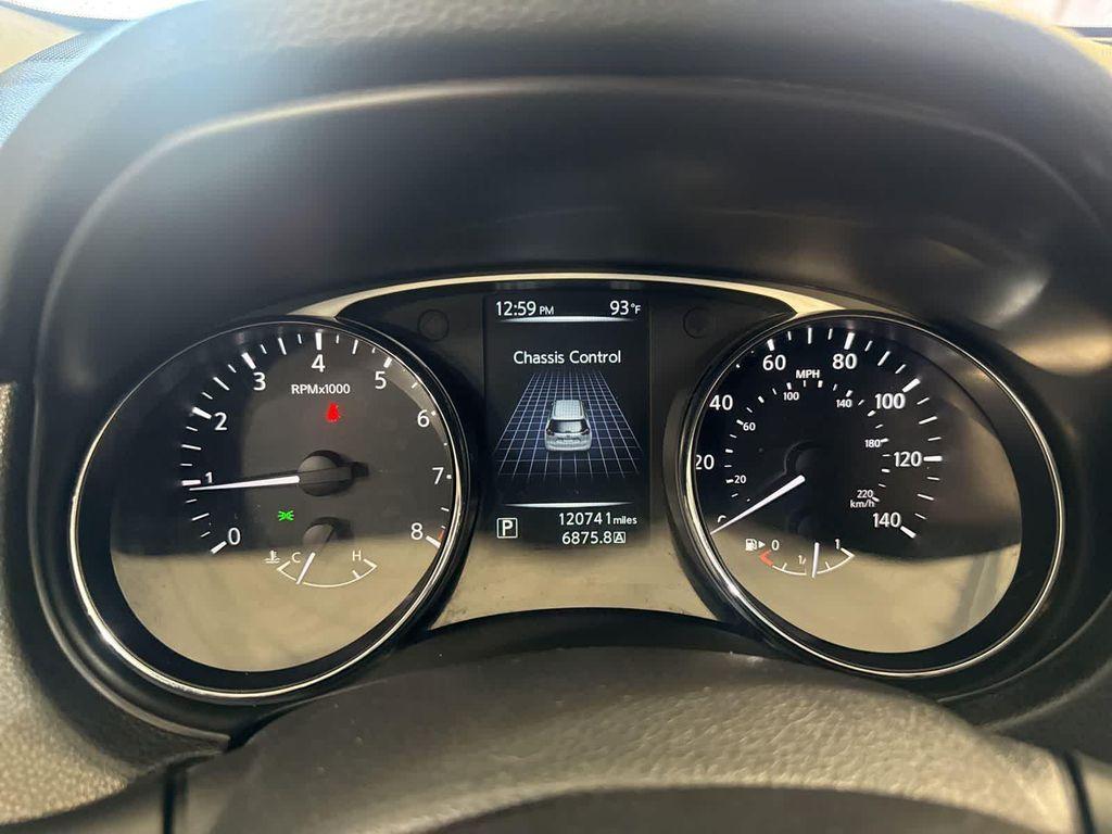 used 2014 Nissan Rogue car, priced at $9,999