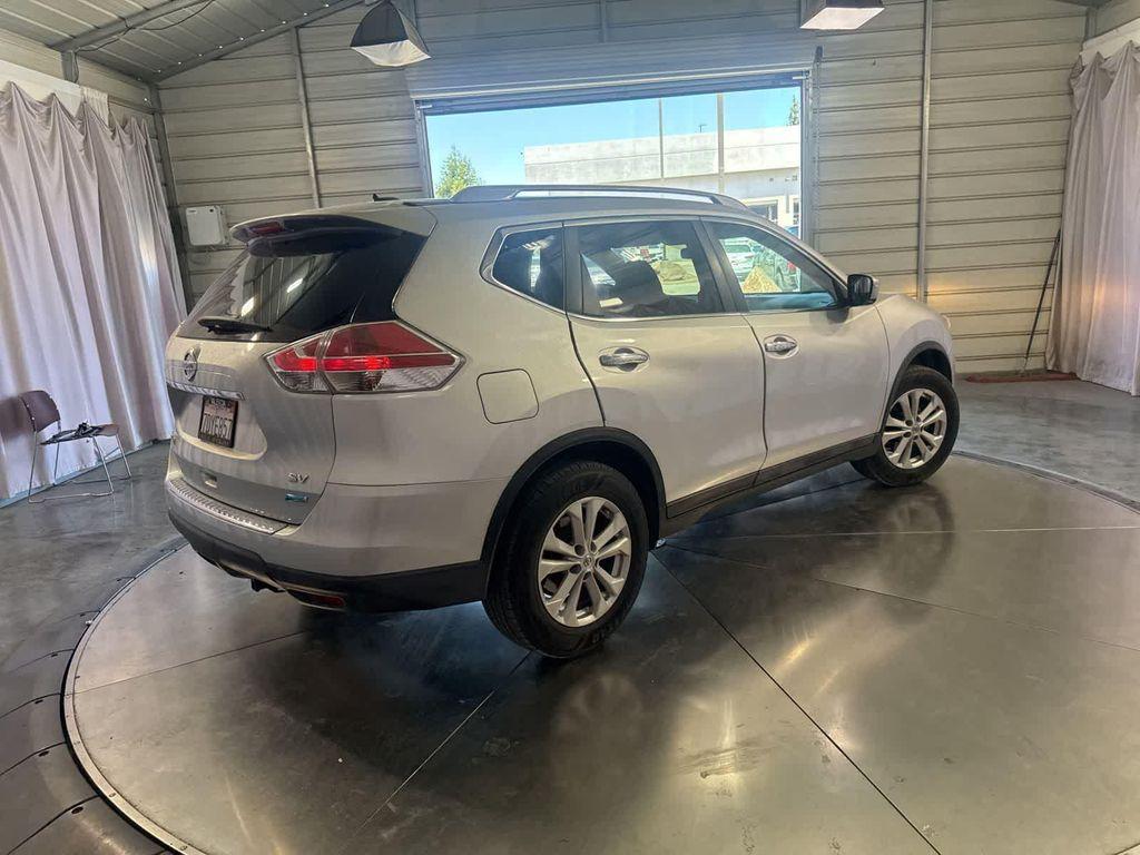 used 2014 Nissan Rogue car, priced at $9,999