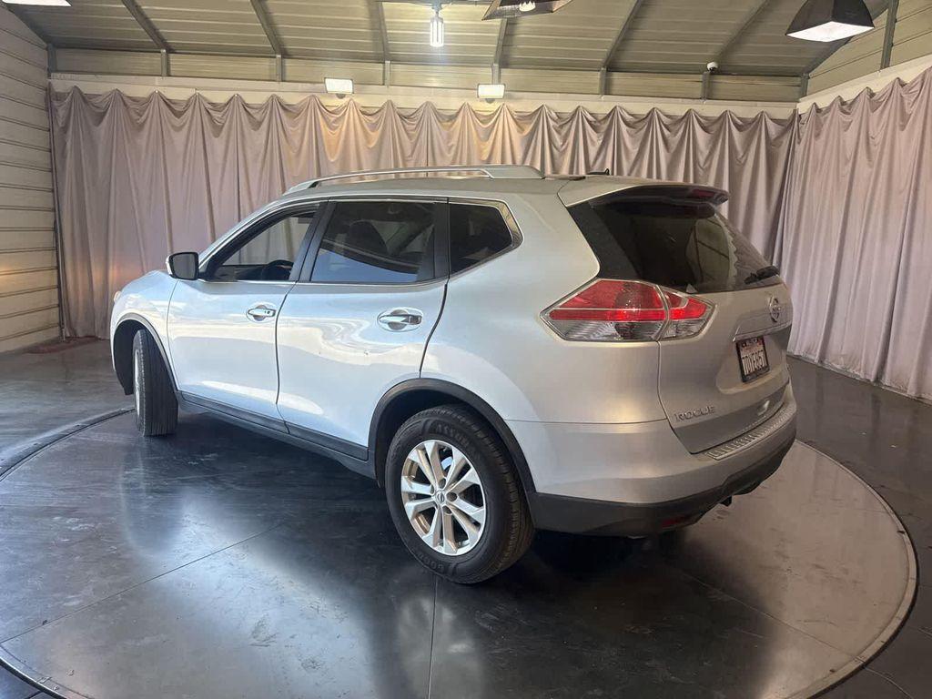 used 2014 Nissan Rogue car, priced at $9,999