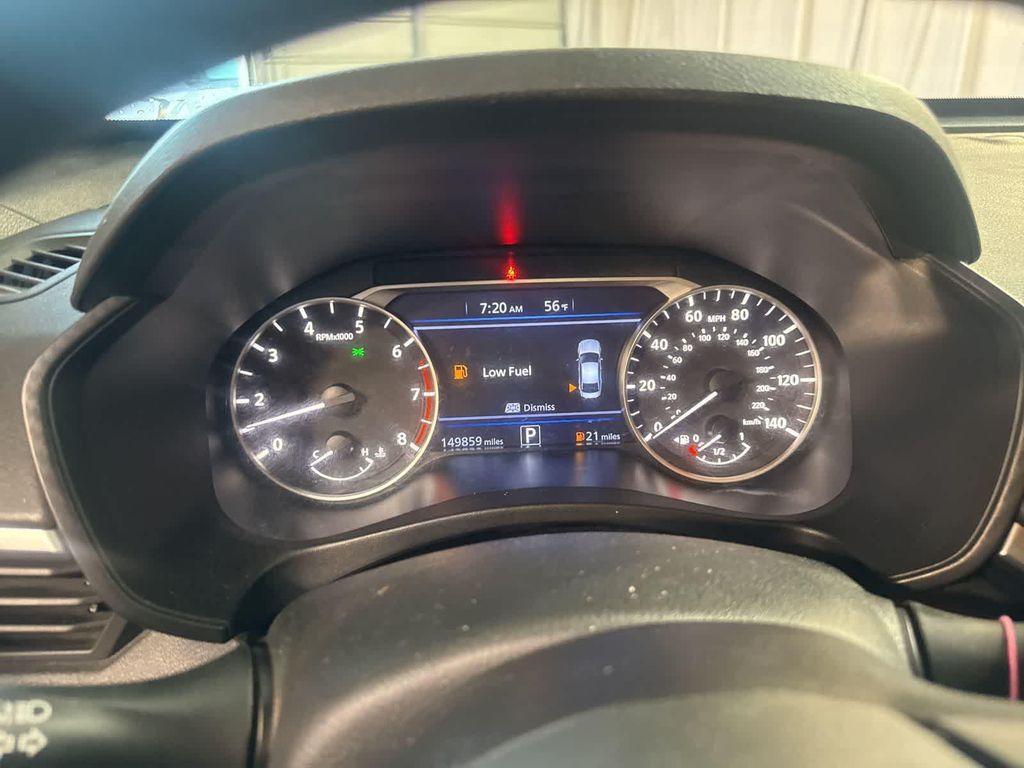 used 2020 Nissan Altima car, priced at $9,999