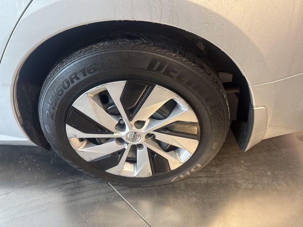 used 2020 Nissan Altima car, priced at $9,999