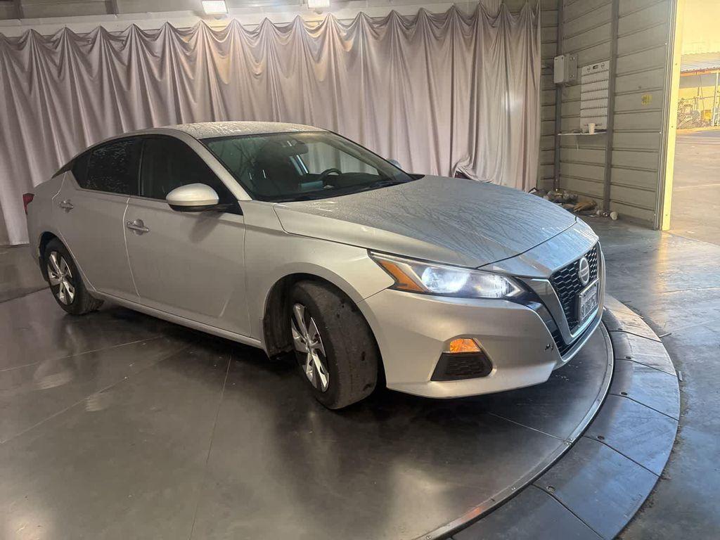 used 2020 Nissan Altima car, priced at $9,999
