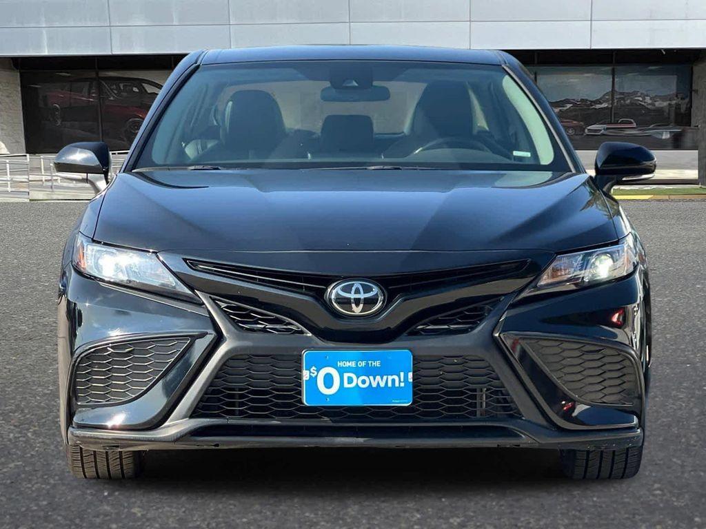 used 2023 Toyota Camry car, priced at $22,899