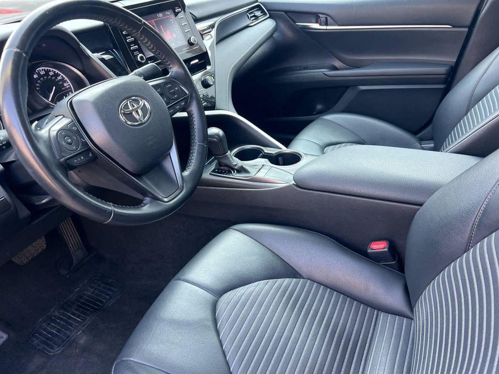 used 2023 Toyota Camry car, priced at $22,899