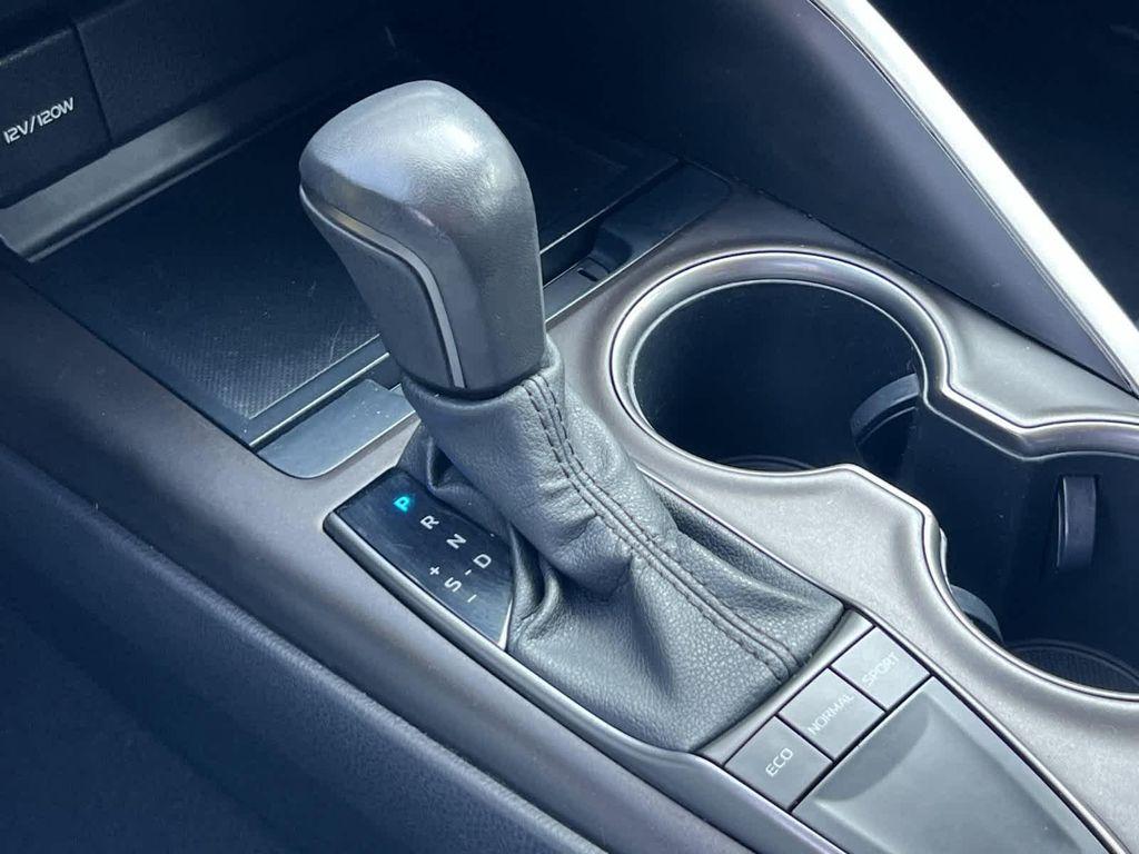 used 2023 Toyota Camry car, priced at $22,899