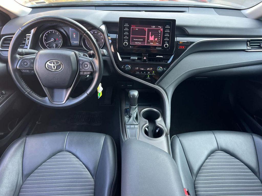 used 2023 Toyota Camry car, priced at $22,899
