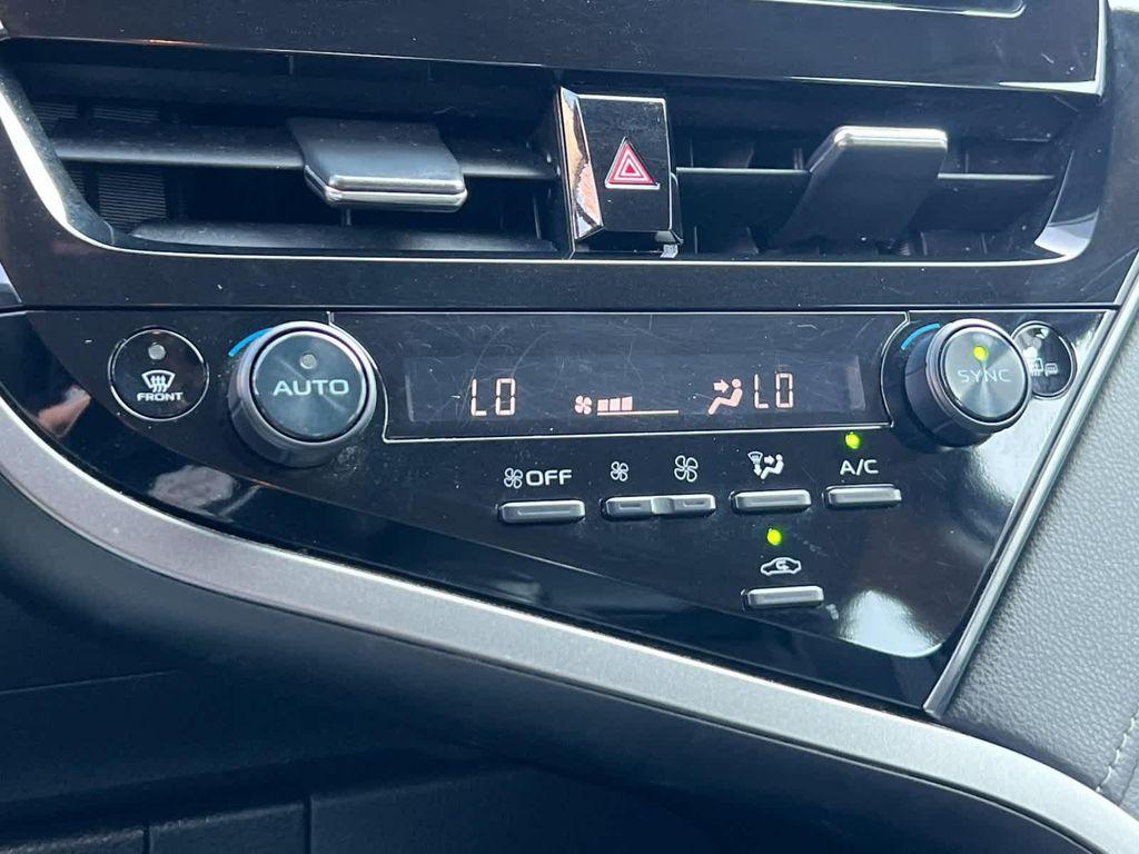 used 2023 Toyota Camry car, priced at $22,899