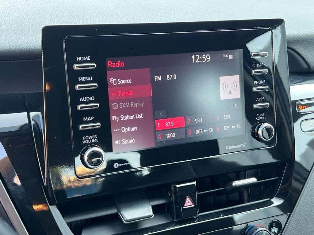 used 2023 Toyota Camry car, priced at $22,899