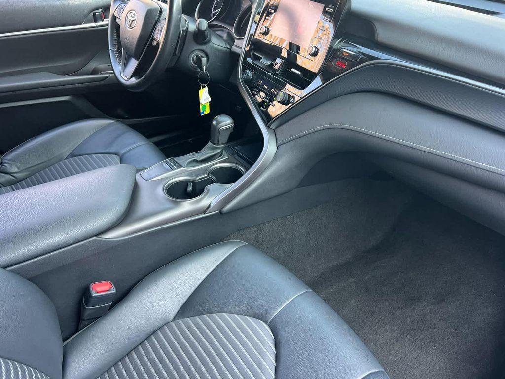 used 2023 Toyota Camry car, priced at $22,899