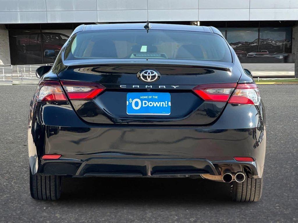 used 2023 Toyota Camry car, priced at $22,899