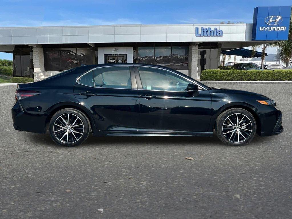 used 2023 Toyota Camry car, priced at $22,899
