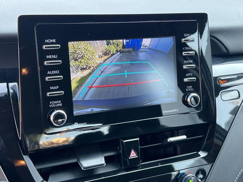 used 2023 Toyota Camry car, priced at $22,899