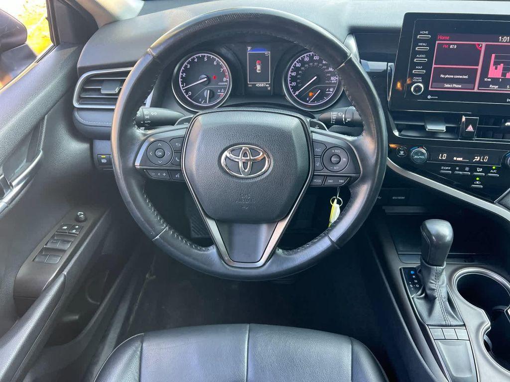 used 2023 Toyota Camry car, priced at $22,899