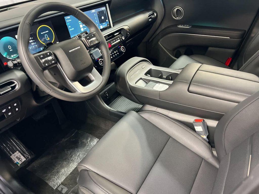 new 2026 Hyundai Palisade Hybrid car, priced at $60,305