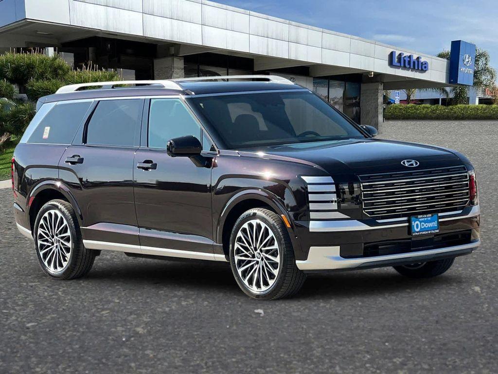 new 2026 Hyundai Palisade Hybrid car, priced at $60,305