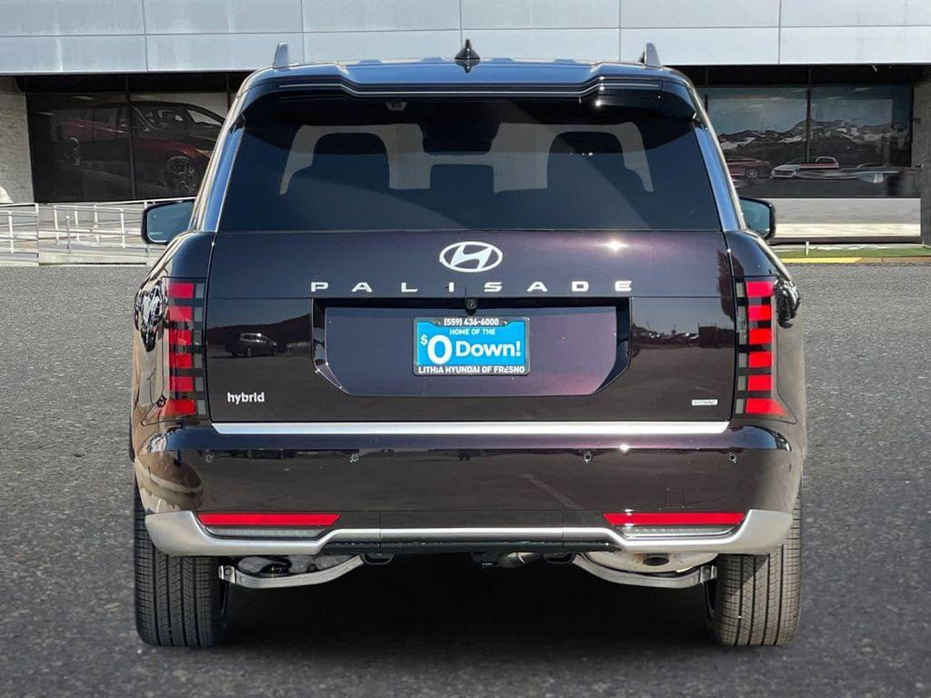 new 2026 Hyundai Palisade Hybrid car, priced at $60,305