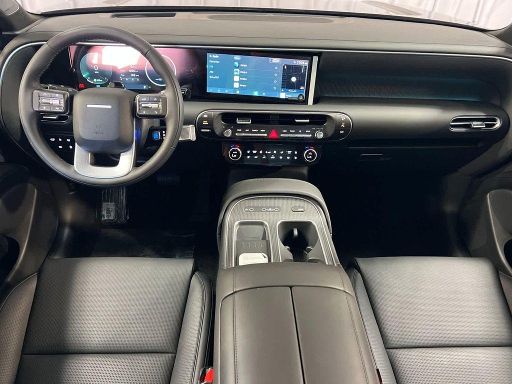 new 2026 Hyundai Palisade Hybrid car, priced at $60,305