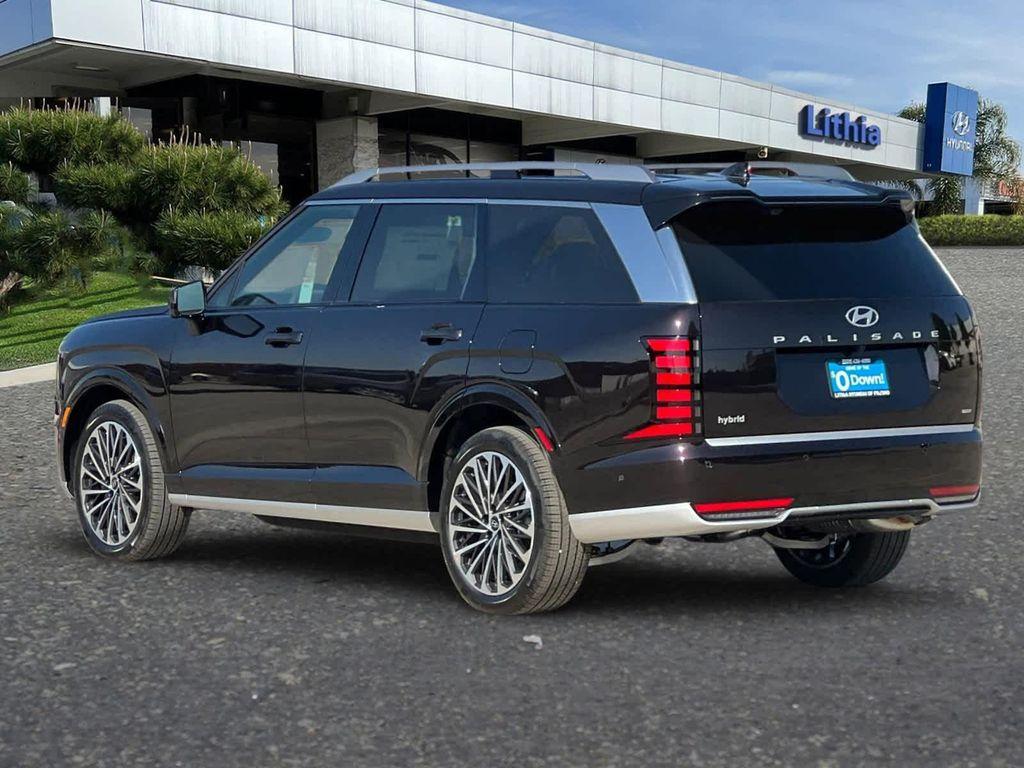 new 2026 Hyundai Palisade Hybrid car, priced at $60,305