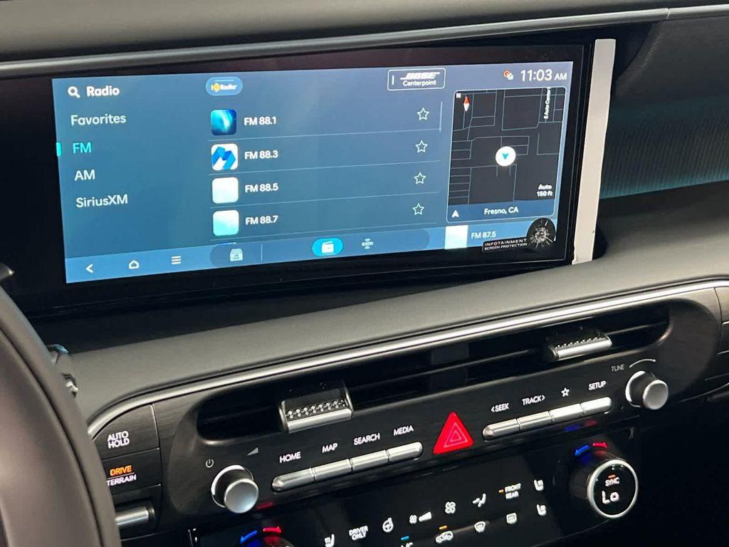 new 2026 Hyundai Palisade Hybrid car, priced at $60,305