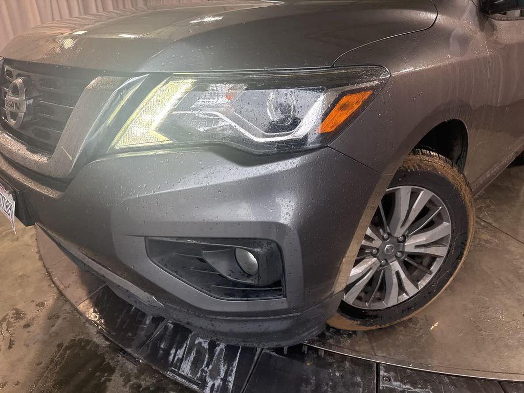 used 2019 Nissan Pathfinder car, priced at $10,999