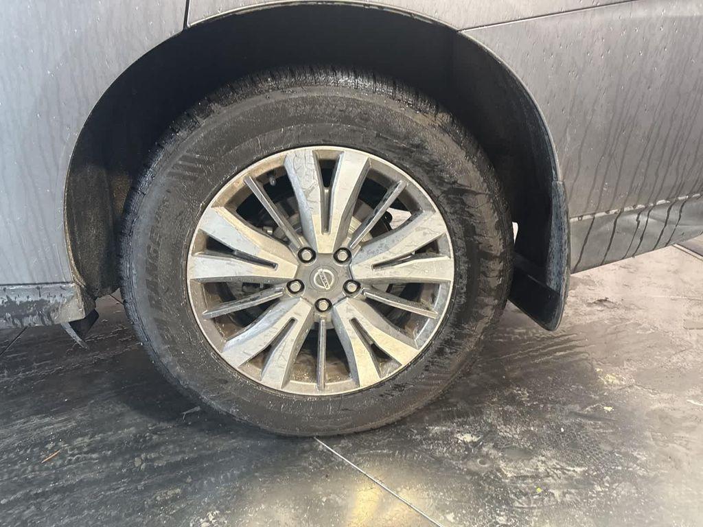 used 2019 Nissan Pathfinder car, priced at $10,999