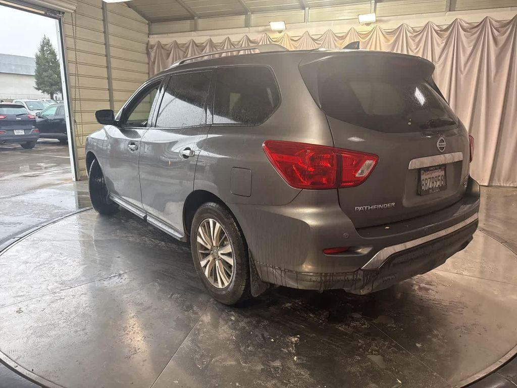 used 2019 Nissan Pathfinder car, priced at $10,999