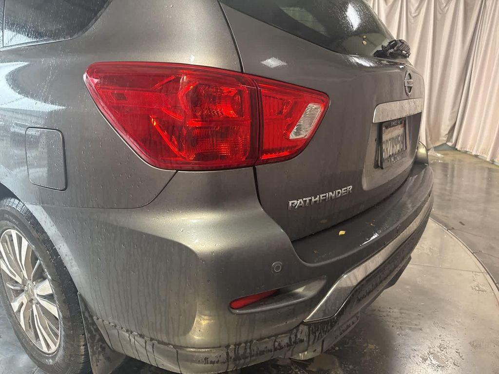 used 2019 Nissan Pathfinder car, priced at $10,999