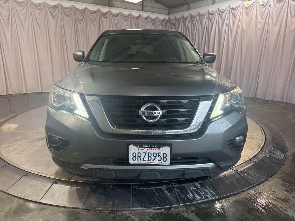 used 2019 Nissan Pathfinder car, priced at $10,999