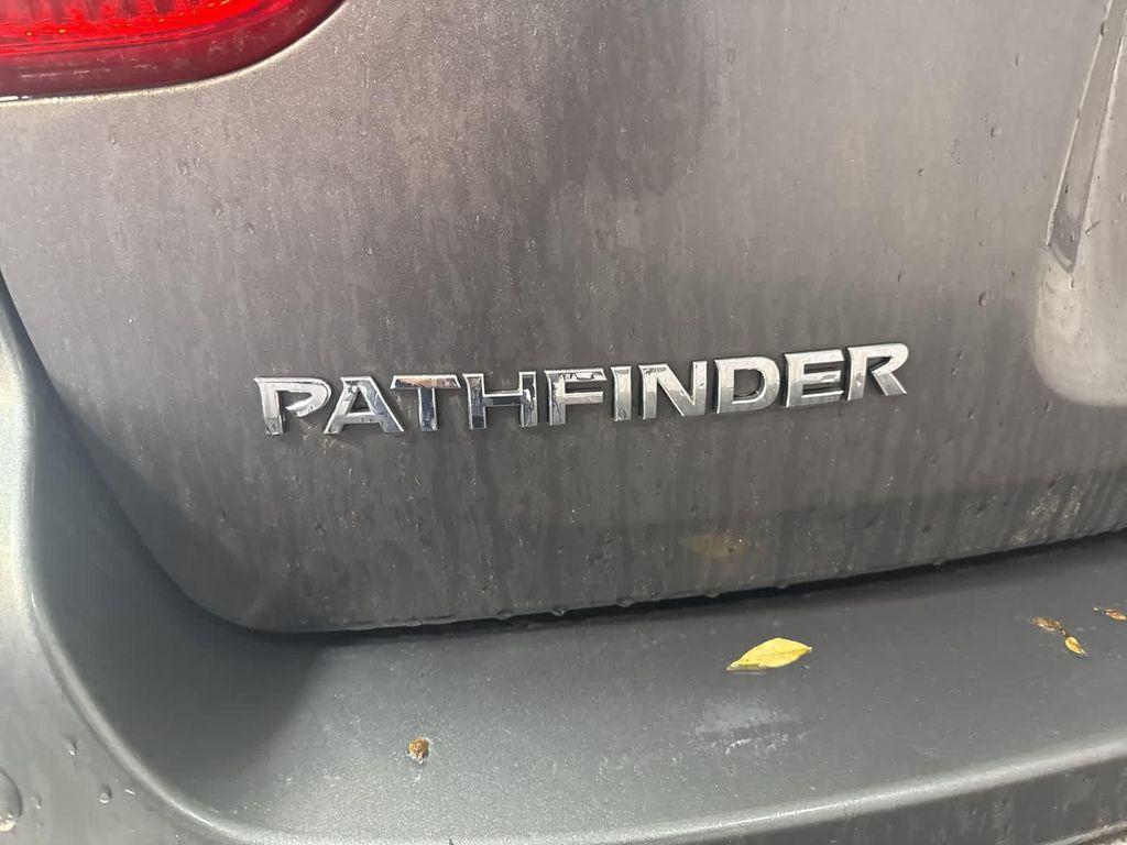 used 2019 Nissan Pathfinder car, priced at $10,999