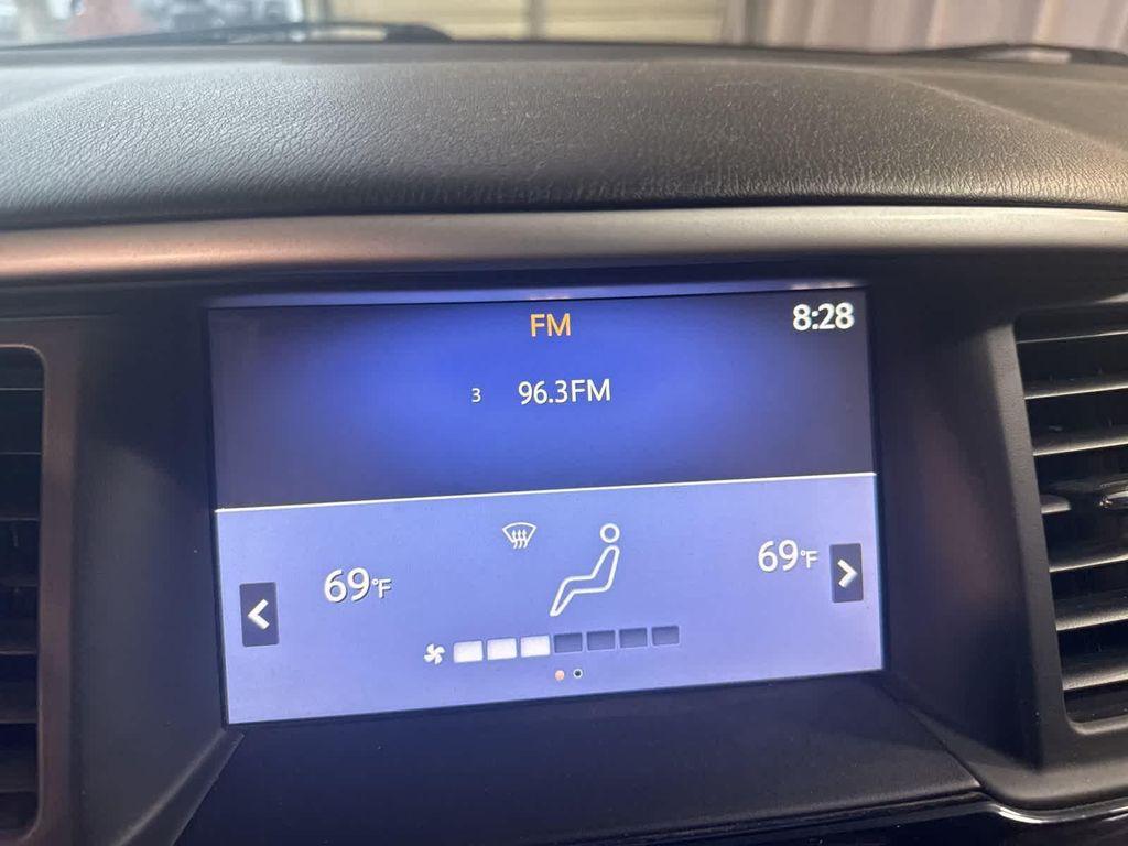 used 2019 Nissan Pathfinder car, priced at $10,999