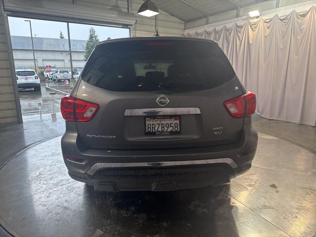 used 2019 Nissan Pathfinder car, priced at $10,999