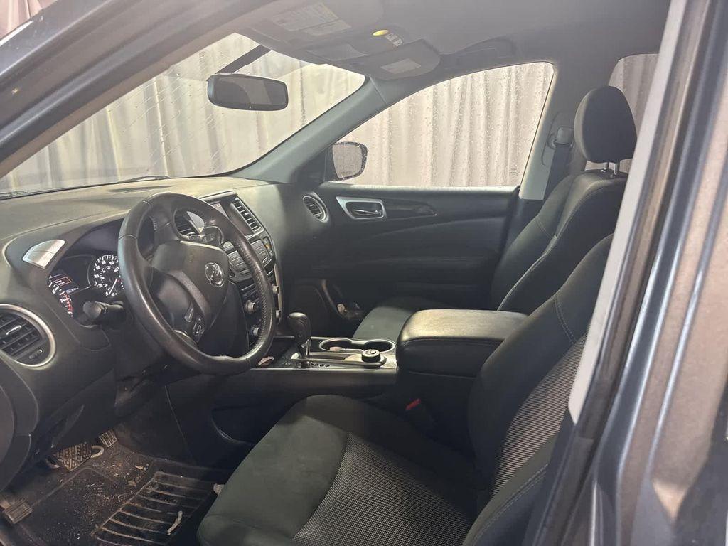 used 2019 Nissan Pathfinder car, priced at $10,999