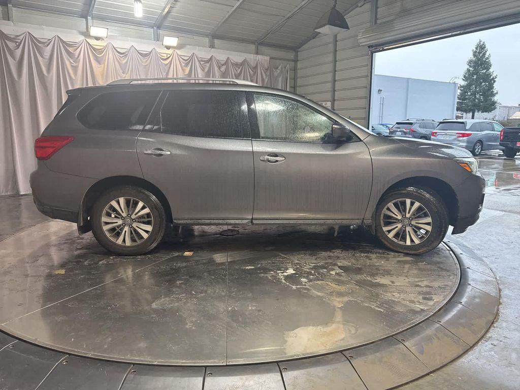 used 2019 Nissan Pathfinder car, priced at $10,999