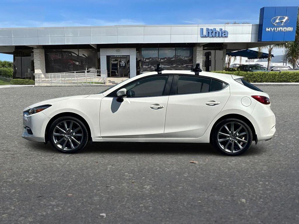 used 2018 Mazda Mazda3 car, priced at $20,895