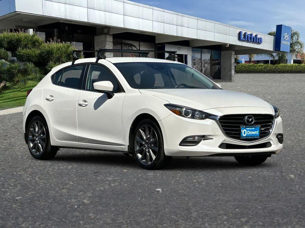 used 2018 Mazda Mazda3 car, priced at $20,895